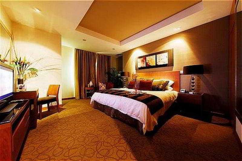 Fraser Suites Seef Bahrain Manama Zimmer foto A room at the hotel