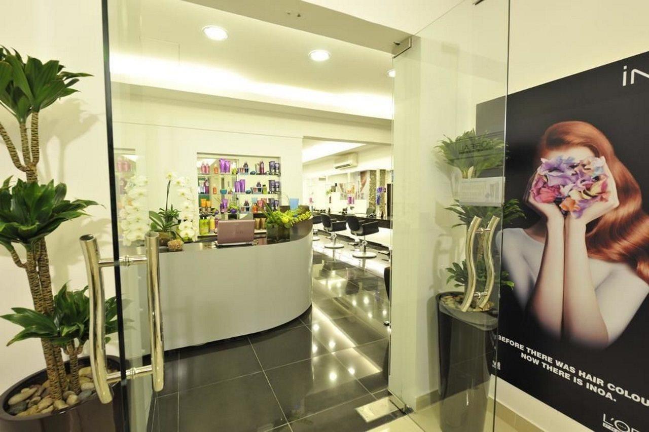 Fraser Suites Seef Bahrain Manama Restaurant foto Salon de Paris