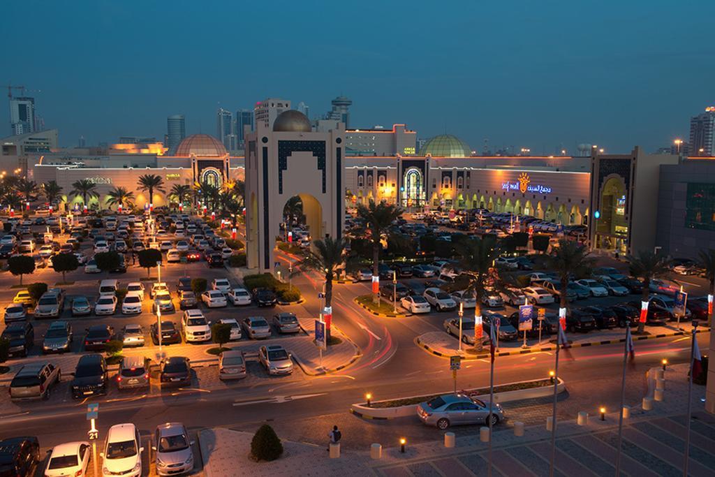 Fraser Suites Seef Bahrain Manama Exterior foto The Avenues Mall, Kuwait City