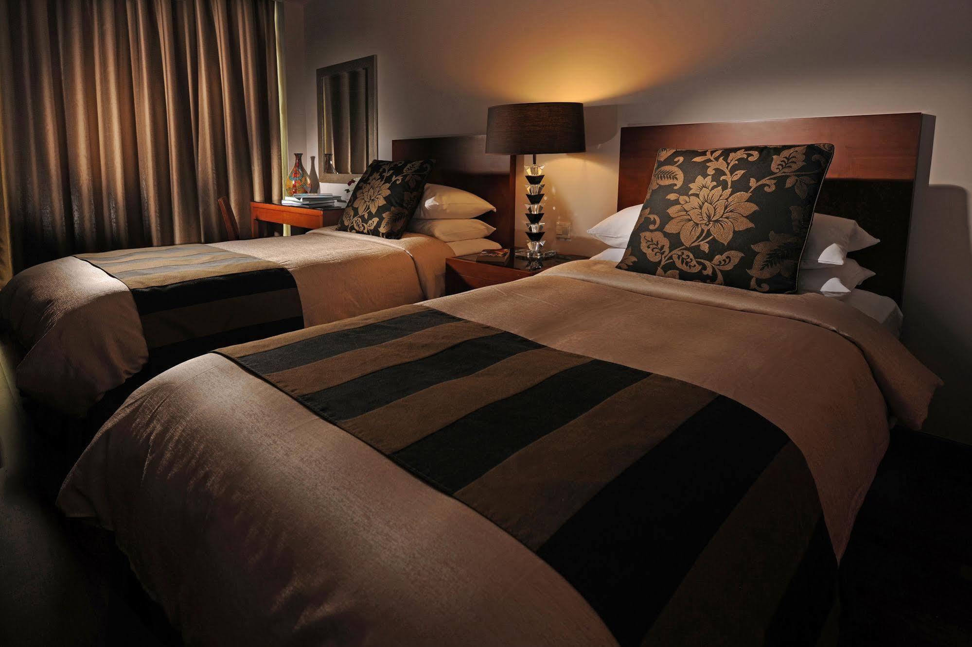Fraser Suites Seef Bahrain Manama Exterior foto